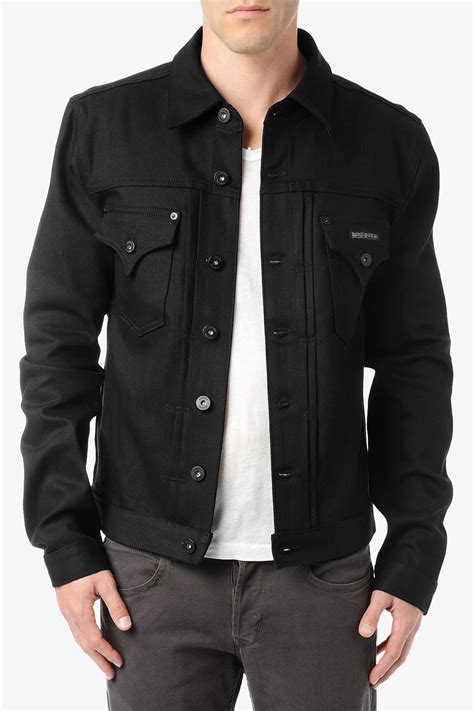 Men's Hudson Jeans Coats & Jackets 